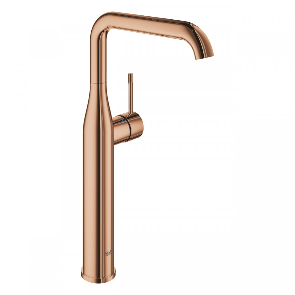 Grohe Essence New Mosdcsaptelep egykaros, XL-size, lereszt nlkl, warm sunset, 32901DA1