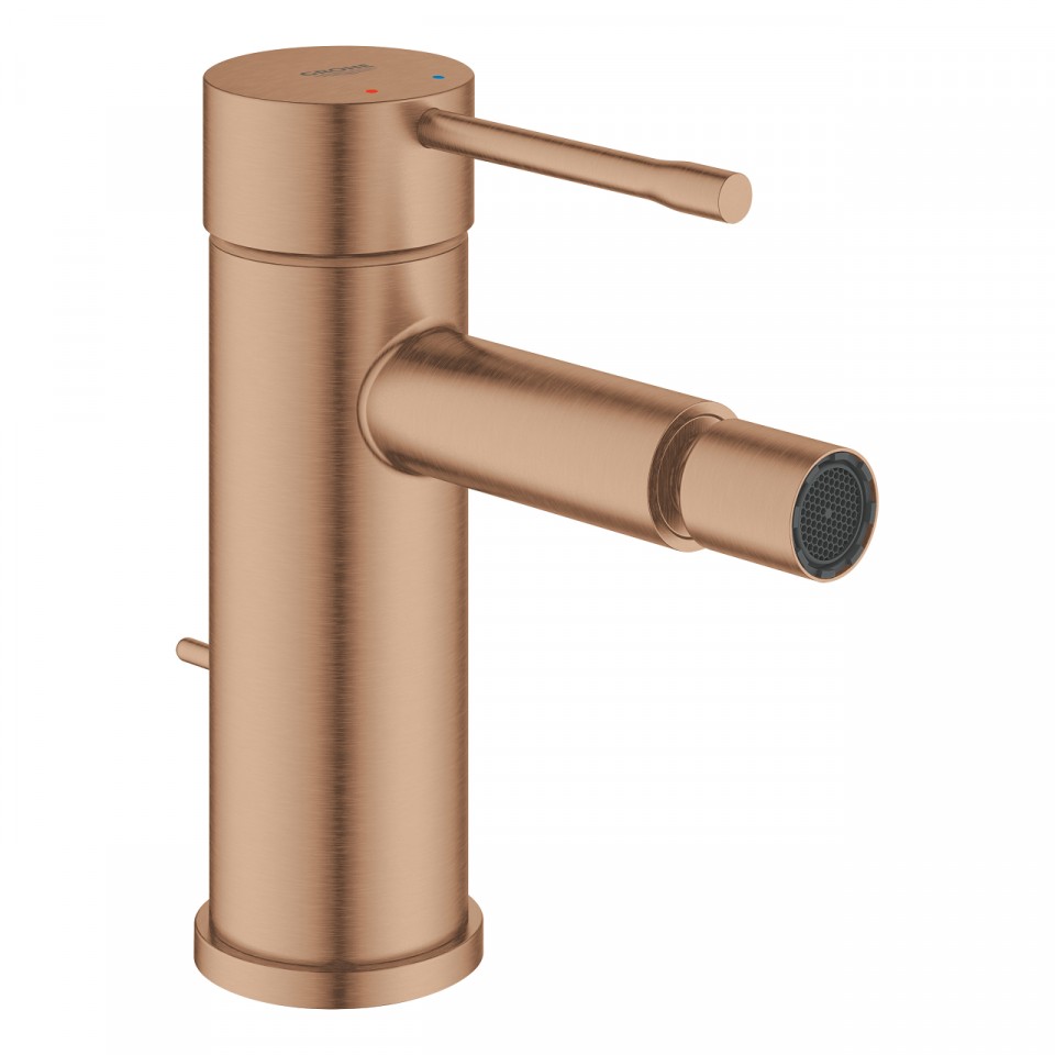 Grohe Essence New Bidcsaptelep egykaros, brushed warm sunset, 32935DL1