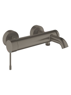 Grohe Essence New Kdcsaptelep brushed hard graphite, 33624AL1