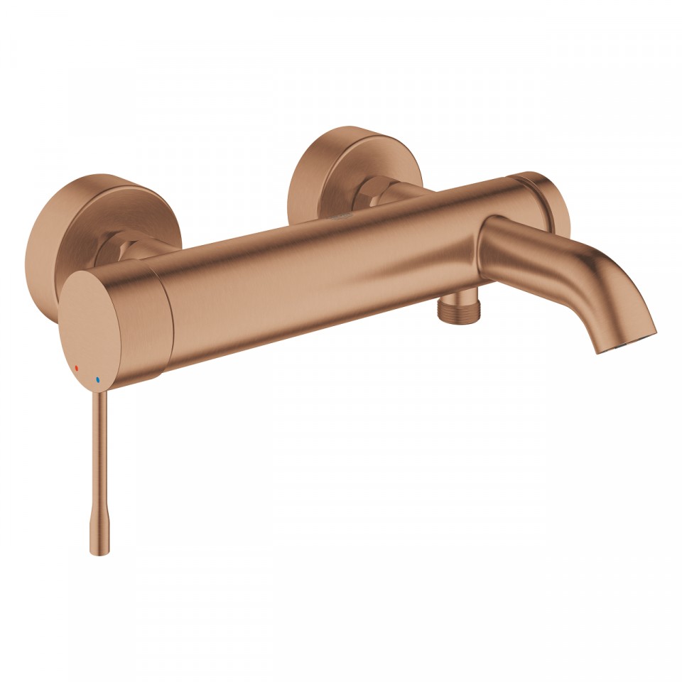 Grohe Essence New Kdcsaptelep brushed warm sunset, 33624DL1