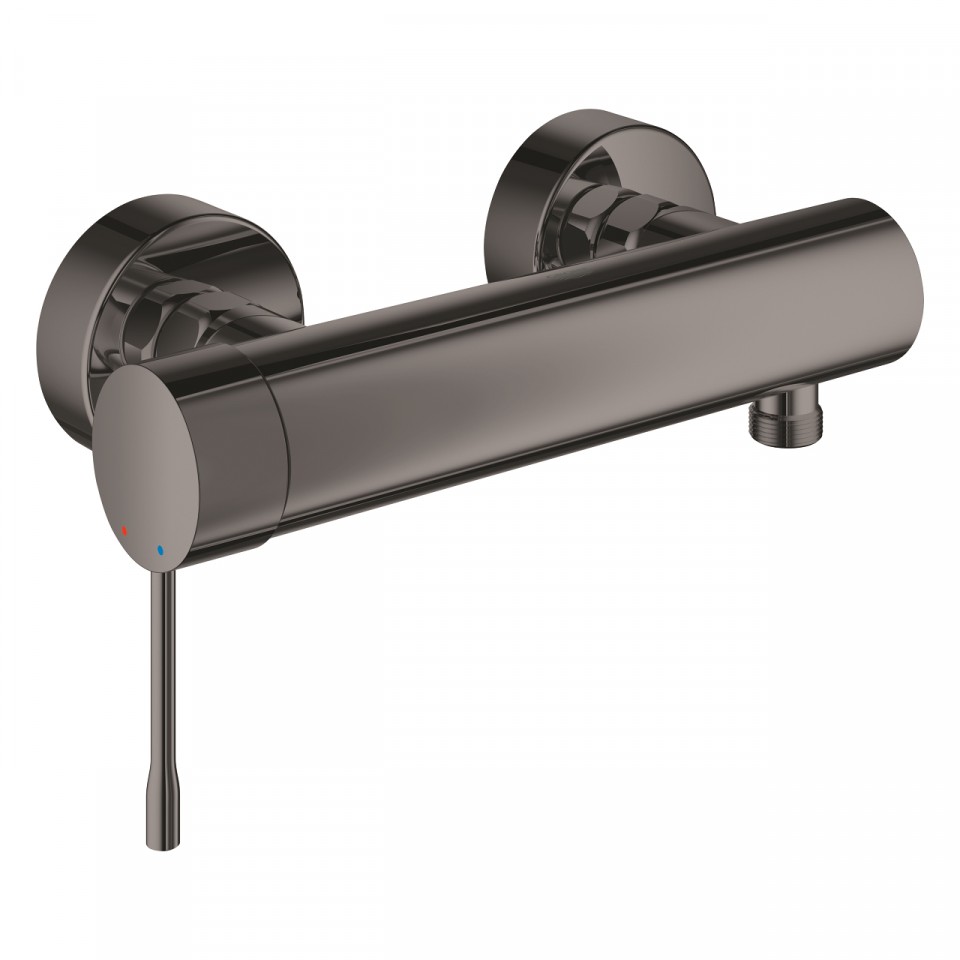 Grohe Essence New Zuhanycsaptelep hard graphite, 33636AL1