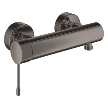 Grohe Essence New Zuhanycsaptelep hard graphite, 33636AL1