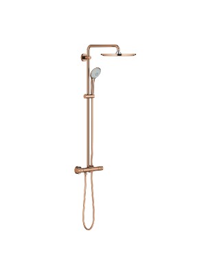 Grohe Euphoria 310 Zuhanyrendszer termoszttos csapteleppel 26075DA0, warm sunset