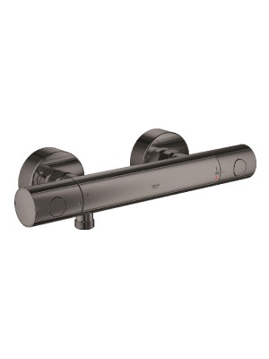 Grohe Grohtherm 1000 Cosmopolitan M Zuhanycsaptelep termoszttos 34065A02, hard graphite