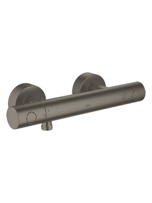 Grohe Grohtherm 1000 Cosmopolitan M Zuhanycsaptelep termoszttos 34065AL2, brushed hard graphite