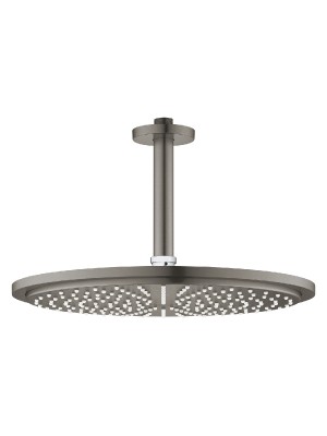 Grohe Rainshower Cosmopolitan 310 Fejzuhany szett, mennyezeti 26067AL0, brushed hard graphite