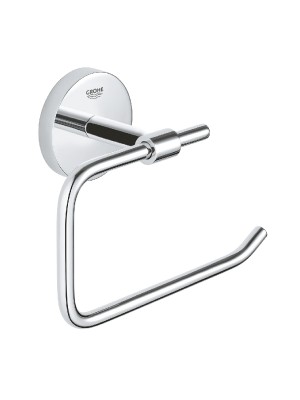 Grohe BauCosmopolitan Toalettpap�r-tart�, kr�m, 40457001
