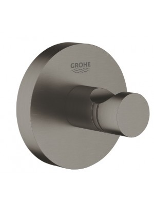 Grohe Essentials Frdkpeny akaszt, brushed hard graphite, 40364AL1