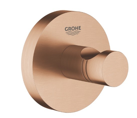 Grohe Essentials F�rd�k�peny akaszt�, brushed warm sunset, 40364DL1