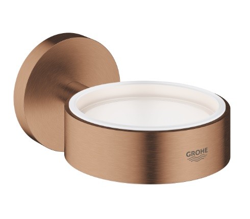 Grohe Essentials Tart�konzol, brushed warm sunset, 40369DL1