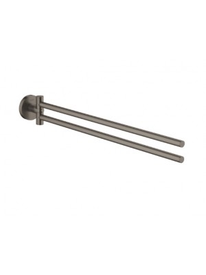 Grohe Essentials Trlkztart, brushed hard graphite, 40371AL1