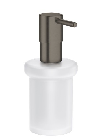 Grohe Essentials Szappanadagol�, brushed hard graphite, 40394AL1