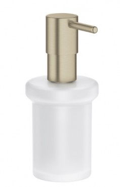 Grohe Essentials Szappanadagol, brushed nickel, 40394EN1