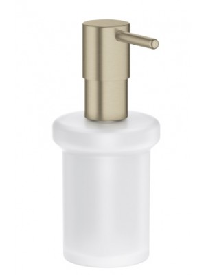 Grohe Essentials Szappanadagol, brushed nickel, 40394EN1