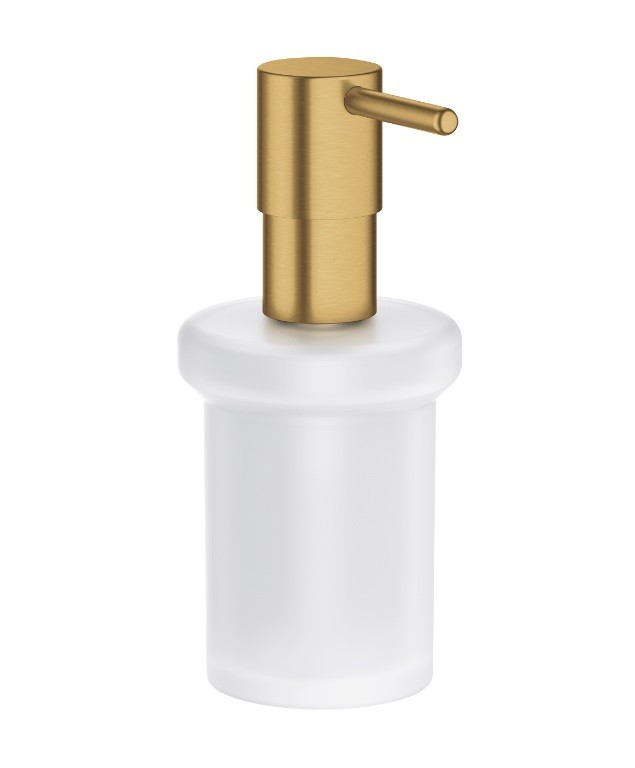 Grohe Essentials Szappanadagol�, brushed cool sunrise, 40394GN1