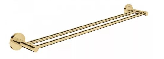 Grohe Essentials Dupla f�rd�leped� tart� 600 mm, cool sunrise, 40802GL1