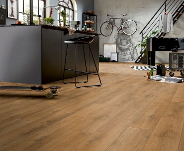 Lamin�lt padl�, Swiss Krono Superior Advanced, D3901 Summer Oak, 8 mm
