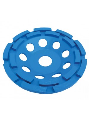 MB Gymnt csiszol trcsa dupla soros 125 mm
