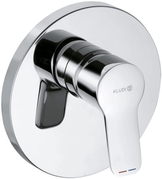 Kludi 374200565 Pure&Easy Falsk alatti zuhanycsap
