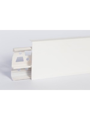 Szeglylc, PVC, Hi-Line Prestige 75 mm HLP-H089 Fehr Fnyes (2,5 m/szl)