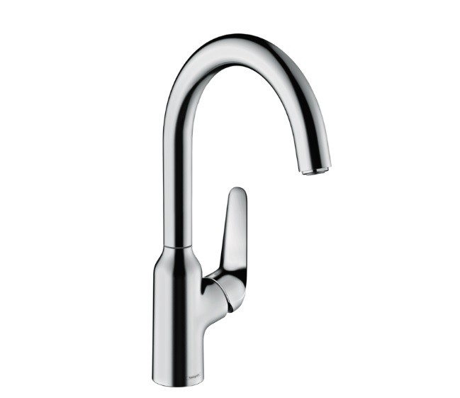 Hansgrohe Focus M42 Konyhai csaptelep 220 egykaros, krm 71802000