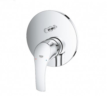 Grohe Eurosmart 2015 OHM trimset bath 24043002