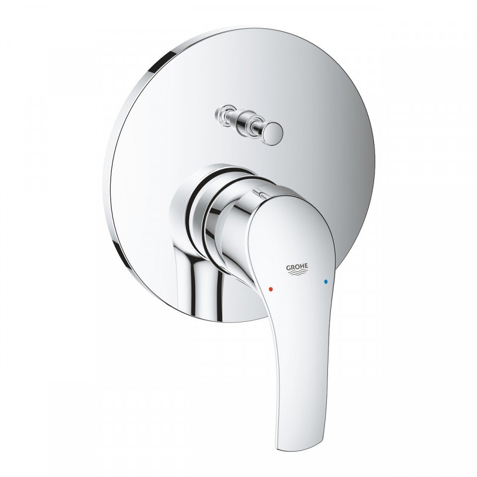 Csaptelep, Grohe, Eurosmart 24043002, zuhanycsaptelep, 2 fogyaszts
