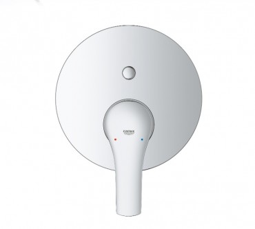 Grohe Eurosmart 2015 OHM trimset bath 24043002