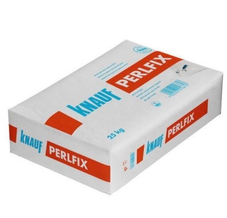 Ragasztgipsz, Knauf, Perlfix 25 kg