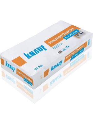 Knauf Handputz Gipszes vakolat 6-30 mm 25 kg