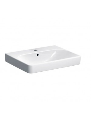 Mosd�, Geberit Smyle Square 60x16,5x48 cm 500.229.01.1