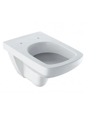 Geberit Selnova Square Fali WC mlyblts, 35x34x53 cm
