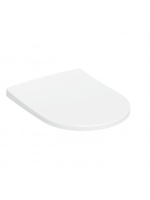 Geberit Acanto WC-�l�ke, lecsap�d�sg�tl� - soft closing, 500.605.01.2