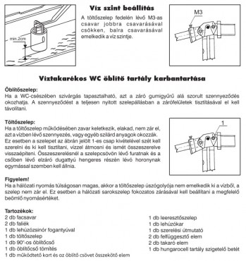Dmtr Lux, WC tartly, fehr