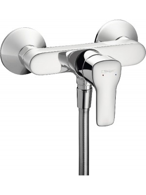 Hansgrohe MySport Zuhanycsaptelep egykaros, fals�kon k�v�li 71262000