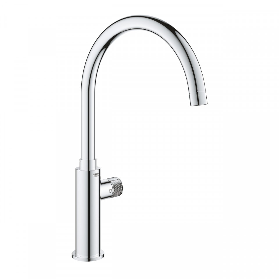 Grohe GROHE Blue Pure Mono mosogat� csaptelep, sz�r� funkci� 31724000, kr�m