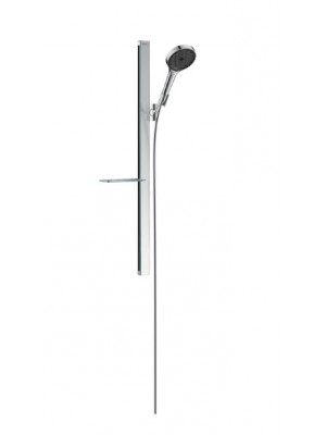 Hansgrohe Rainfinity Zuhanyszett 130 3jet 90 cm-es zuhanyrddal s szappantartval