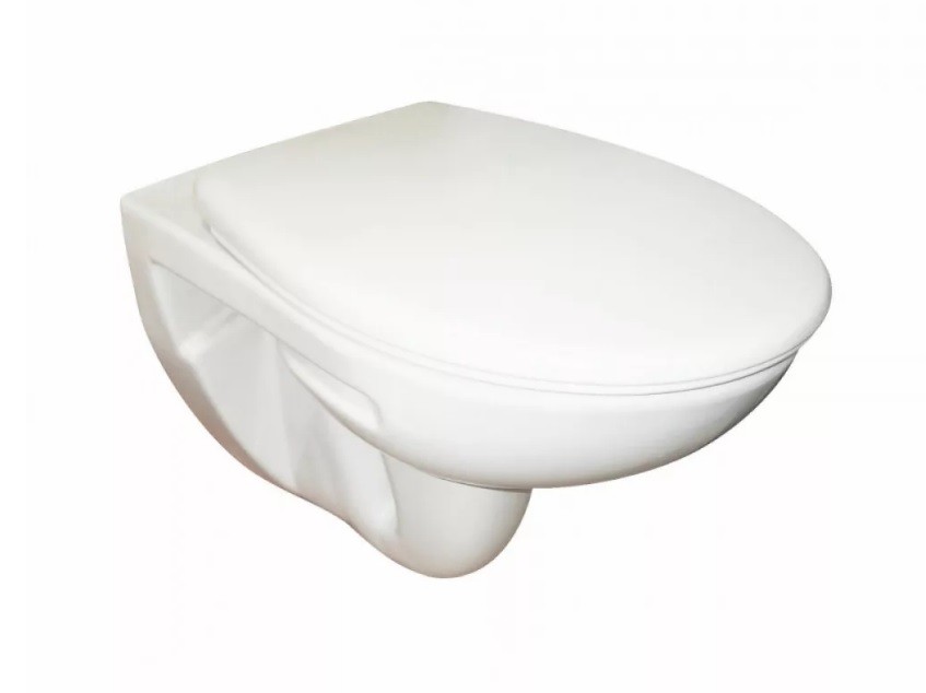 WC, Roca, Adele fali, m�ly�bl�t�s�, h�ts� kifoly�s�