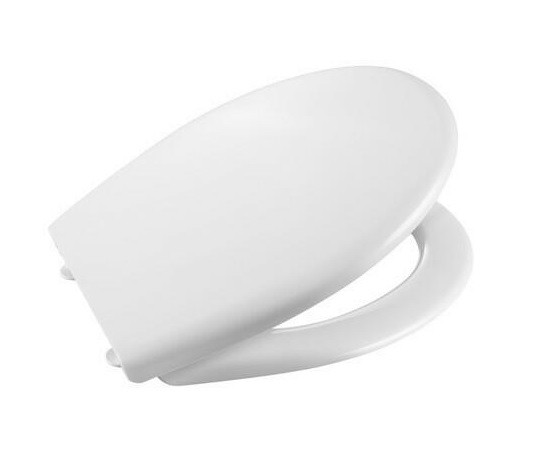 WC �l�ke, Roca Adele A80129000P, Soft Close - lass� z�r�d�s�, feh�r