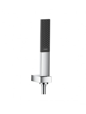 Hansgrohe Rainfinity Zuhanytart szett 100 1jet 125 cm-es zuhanycsvel, krm 26857000