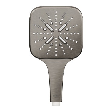 Grohe Rainshower Smart Active 130 k�zi zuhany, brushed hard graphite 26582AL0 