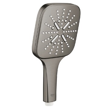 Grohe Rainshower Smart Active 130 k�zi zuhany, brushed hard graphite 26582AL0 
