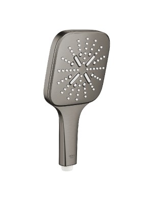 Grohe Rainshower Smart Active 130 k�zi zuhany, brushed hard graphite 26582AL0 