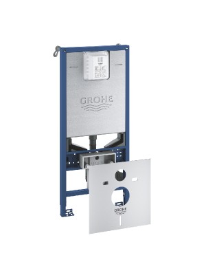 Grohe 39598000 Rapid SLX 3 az 1-ben WC szett, 1,13 m telep�t�si magass�g