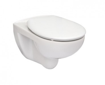 WC, Roca, Victoria A346393000, fali, rimless - perem nlkli, mlyblts