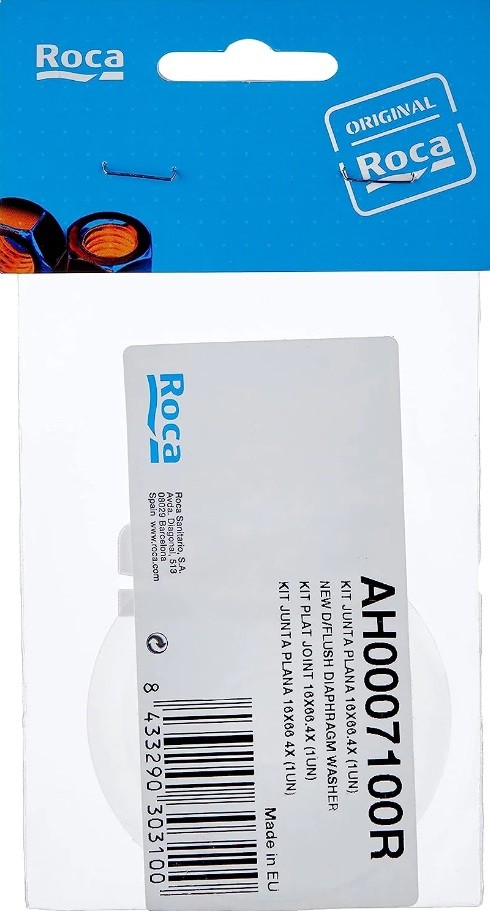 Roca AH0007100R Membrntmts bltszelephez (D1D/D2D)