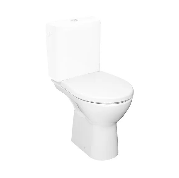 WC, Laufen Lyra Plus H8233860000001, ll, kombi, rimless (perem nlkli), mlyblts