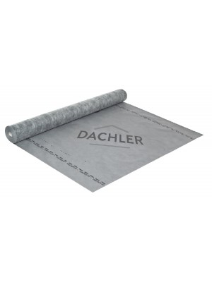 jHz Dachler Kronfol 140g/m2 2R Pratereszt tetflia kt ragasztcskkal 1,6x50 m
