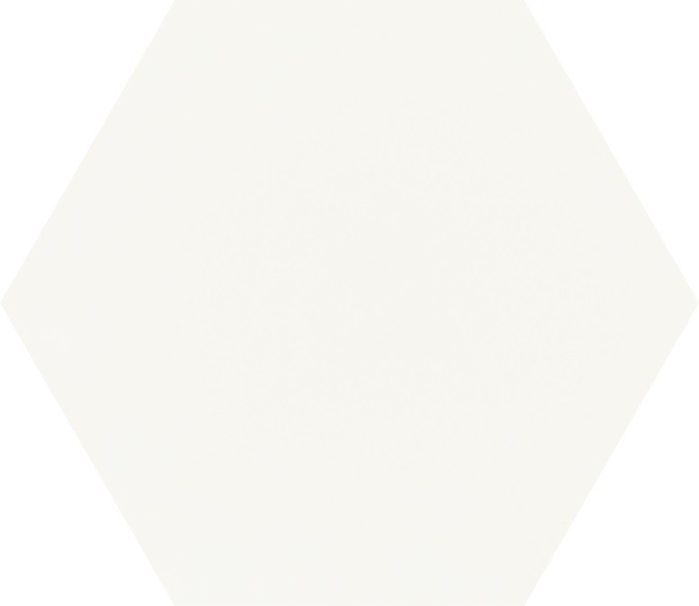Paradyz Shiny Lines Bianco Hexagon Gres matt csempe 19,8x17,1 G1 0,82 m2/cs
