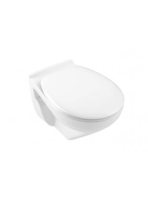 Alfldi Optic Fali Wc, mlyblts, perem nlkli (cleanflush)